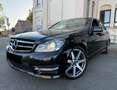 Mercedes-Benz C 220 Classe C 220 cdi Pack AMG Zwart - thumbnail 2