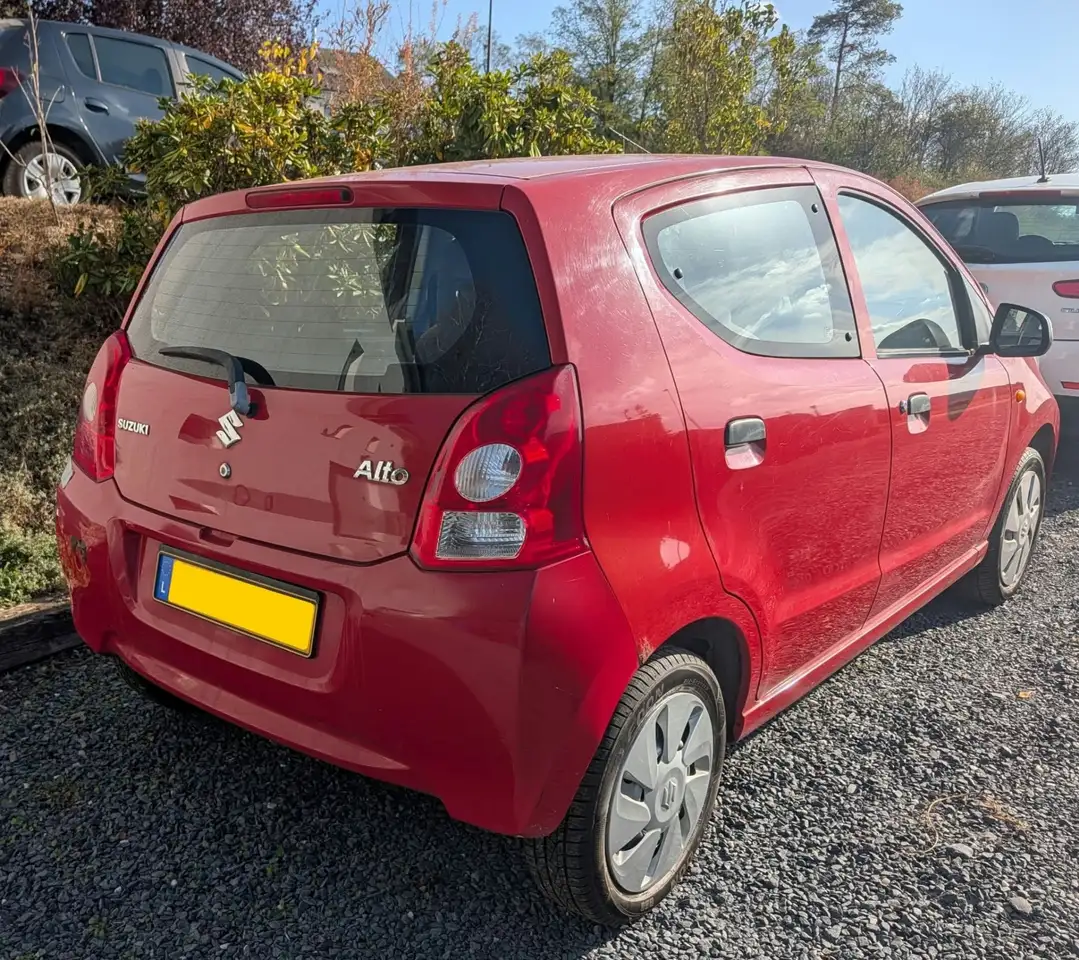 Suzuki Alto