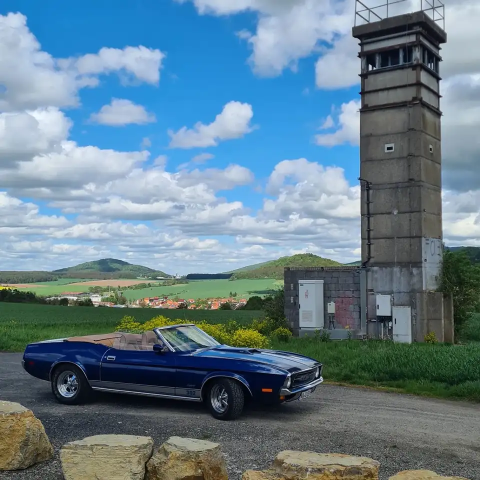 Ford Mustang Convertible, foto 7