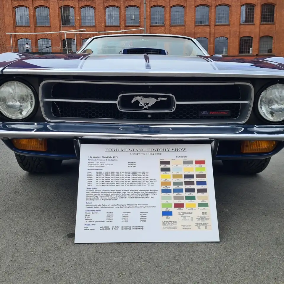 Ford Mustang Convertible, foto 5