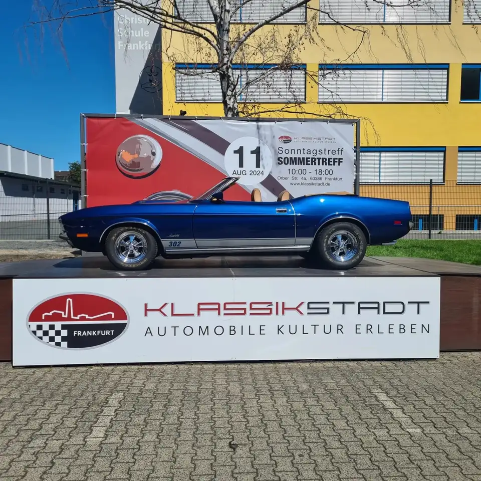 Ford Mustang Convertible, foto 6