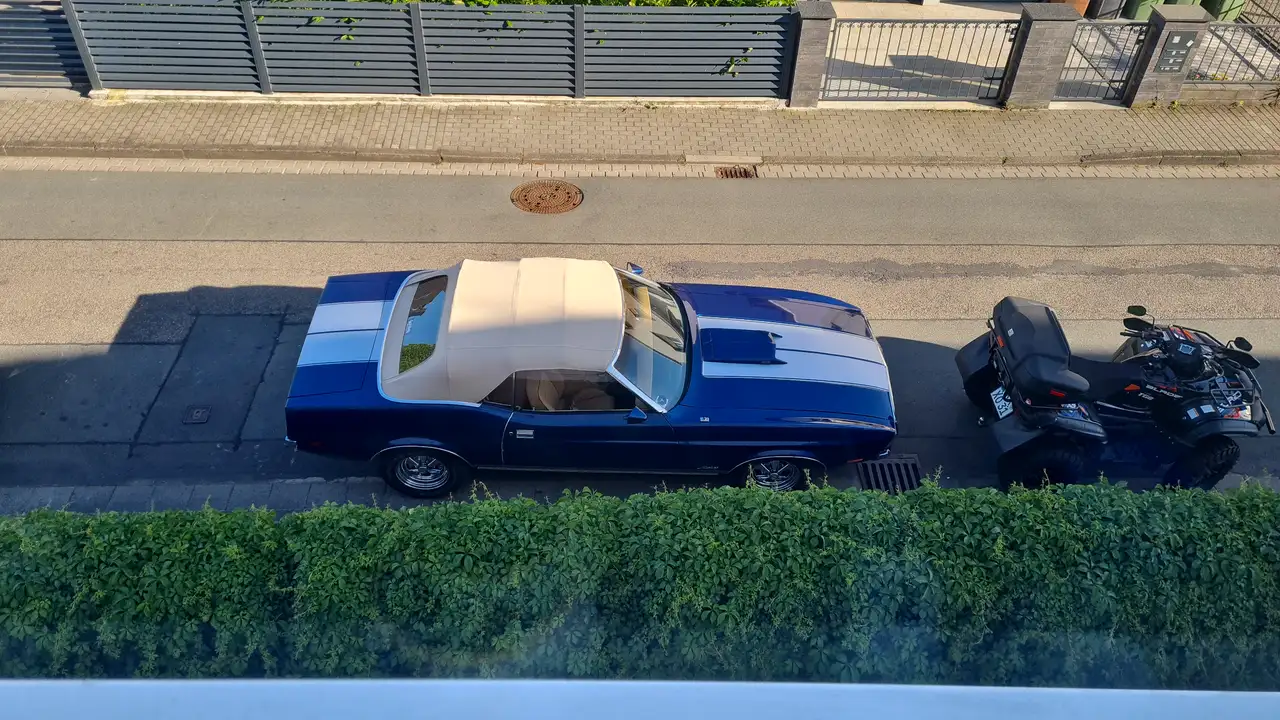 Ford Mustang Convertible, foto 2