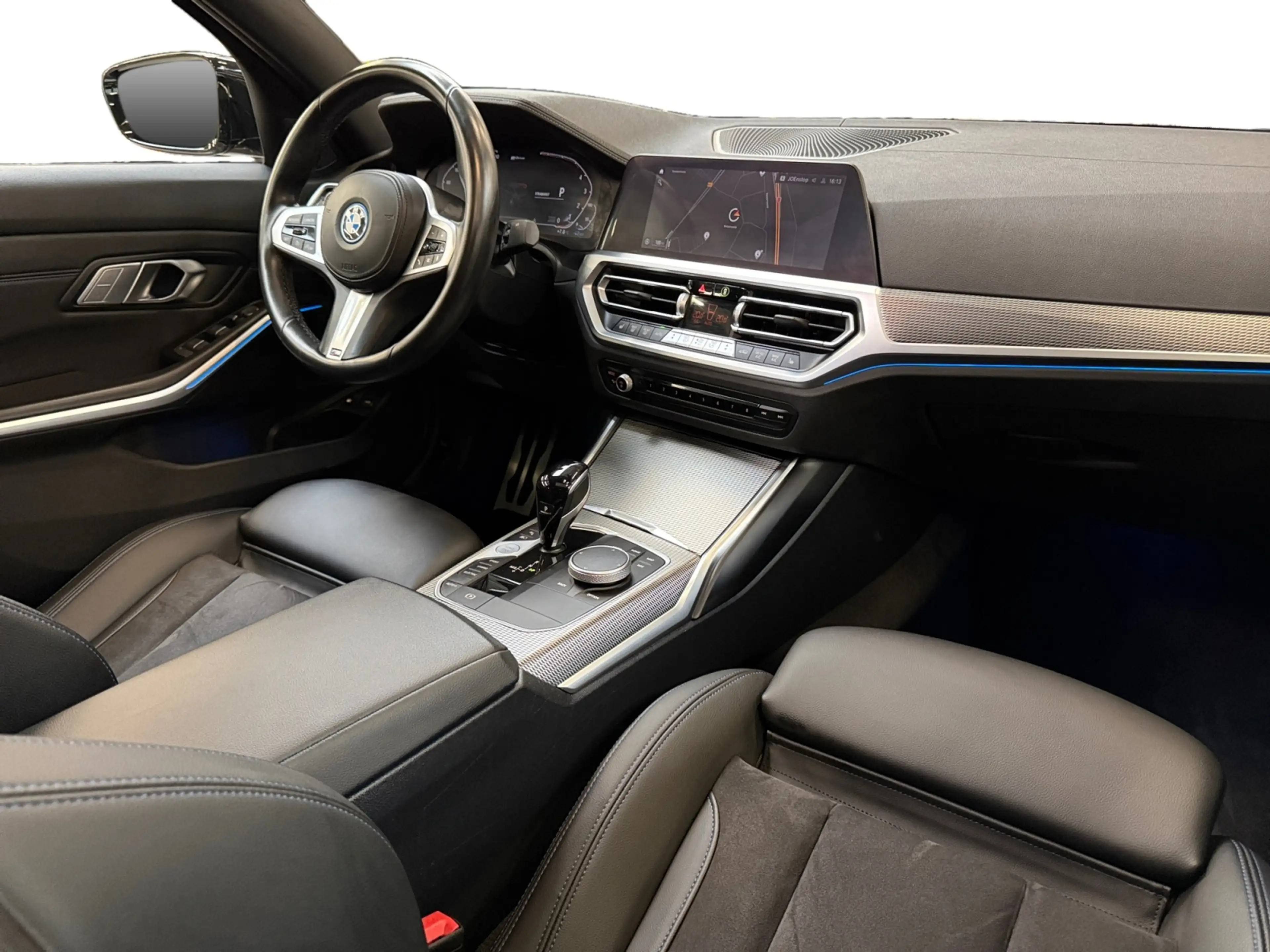BMW 330 3-serie 330e High Executive I M-Sport I Schuifdak — photo 3