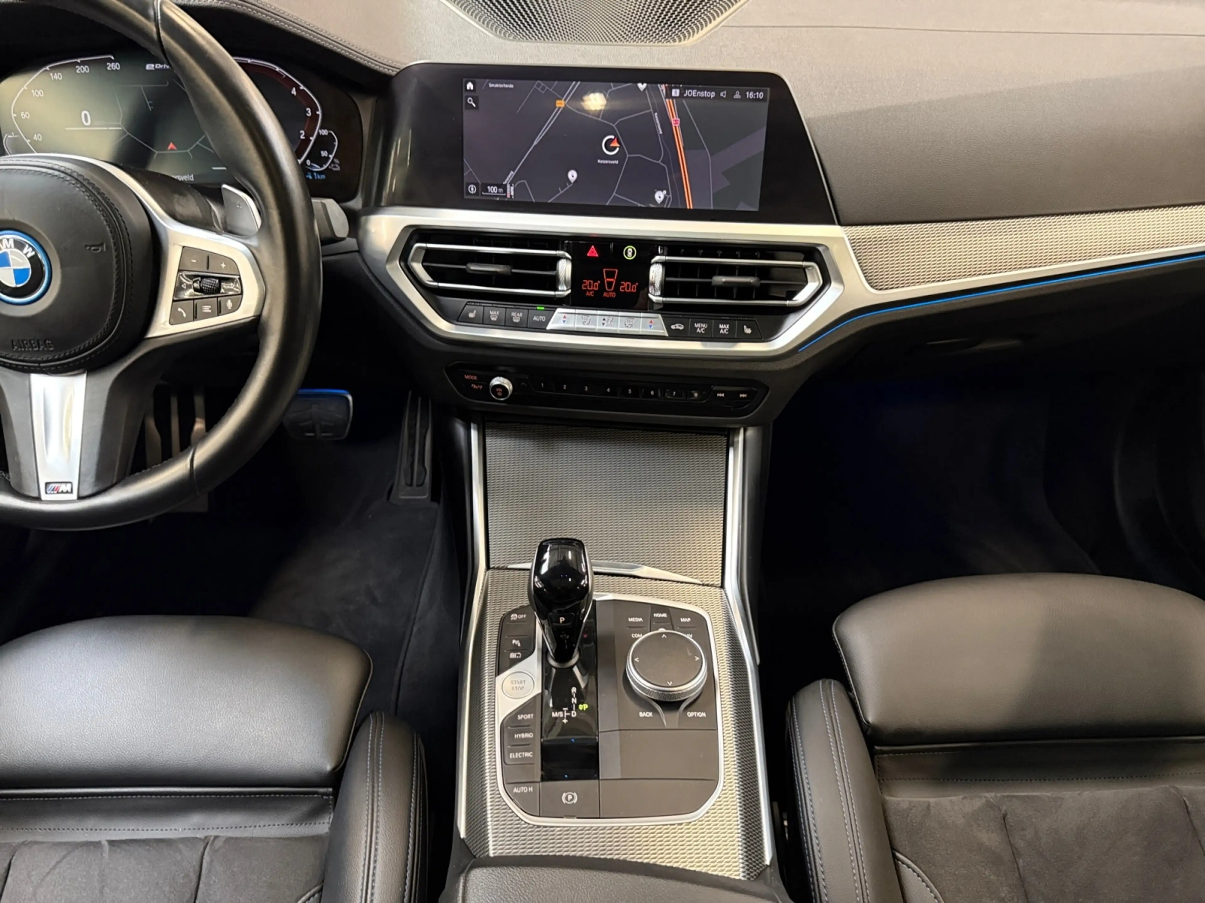 BMW 330 3-serie 330e High Executive I M-Sport I Schuifdak — photo 8