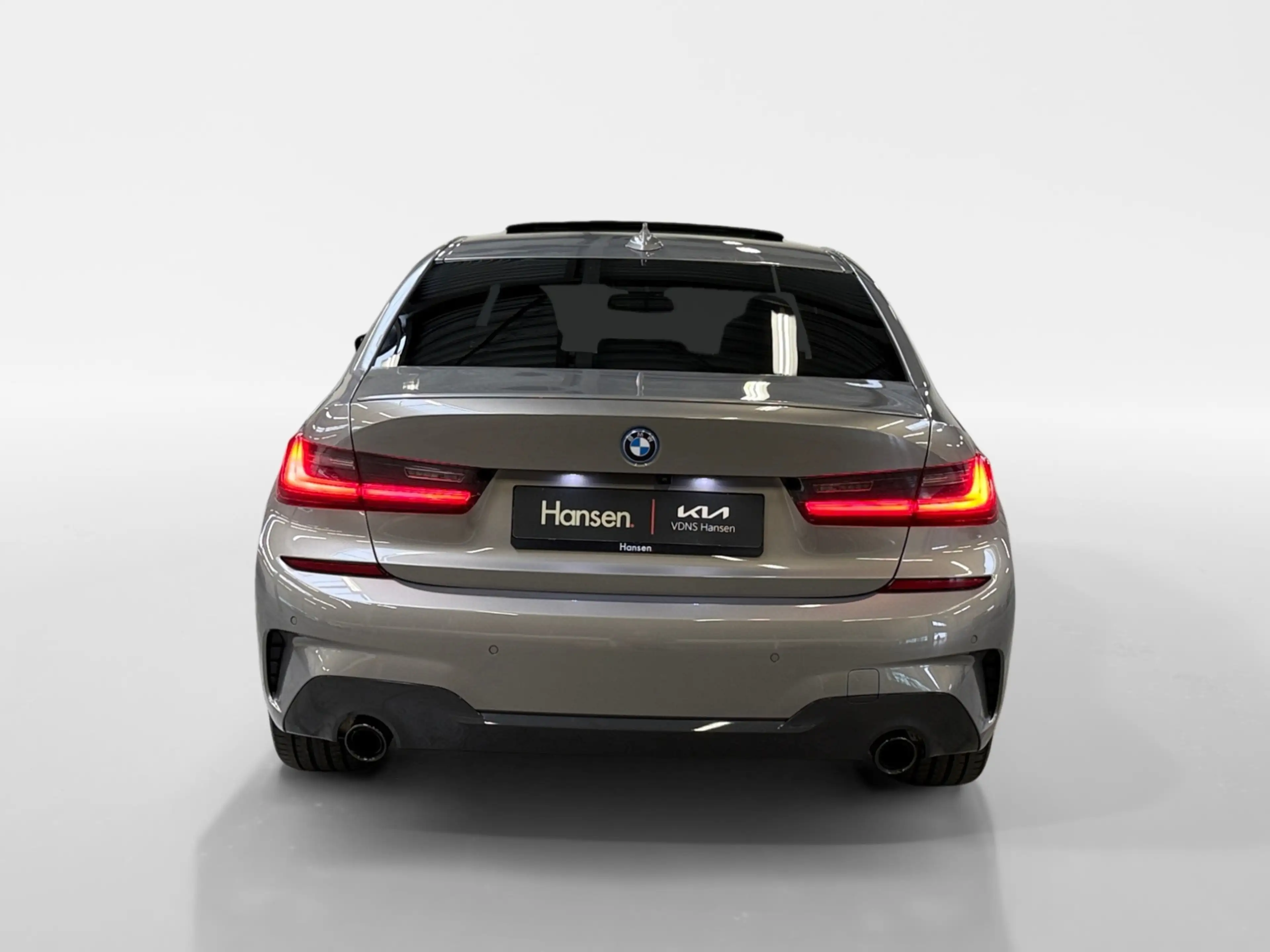 BMW 330 3-serie 330e High Executive I M-Sport I Schuifdak — photo 15