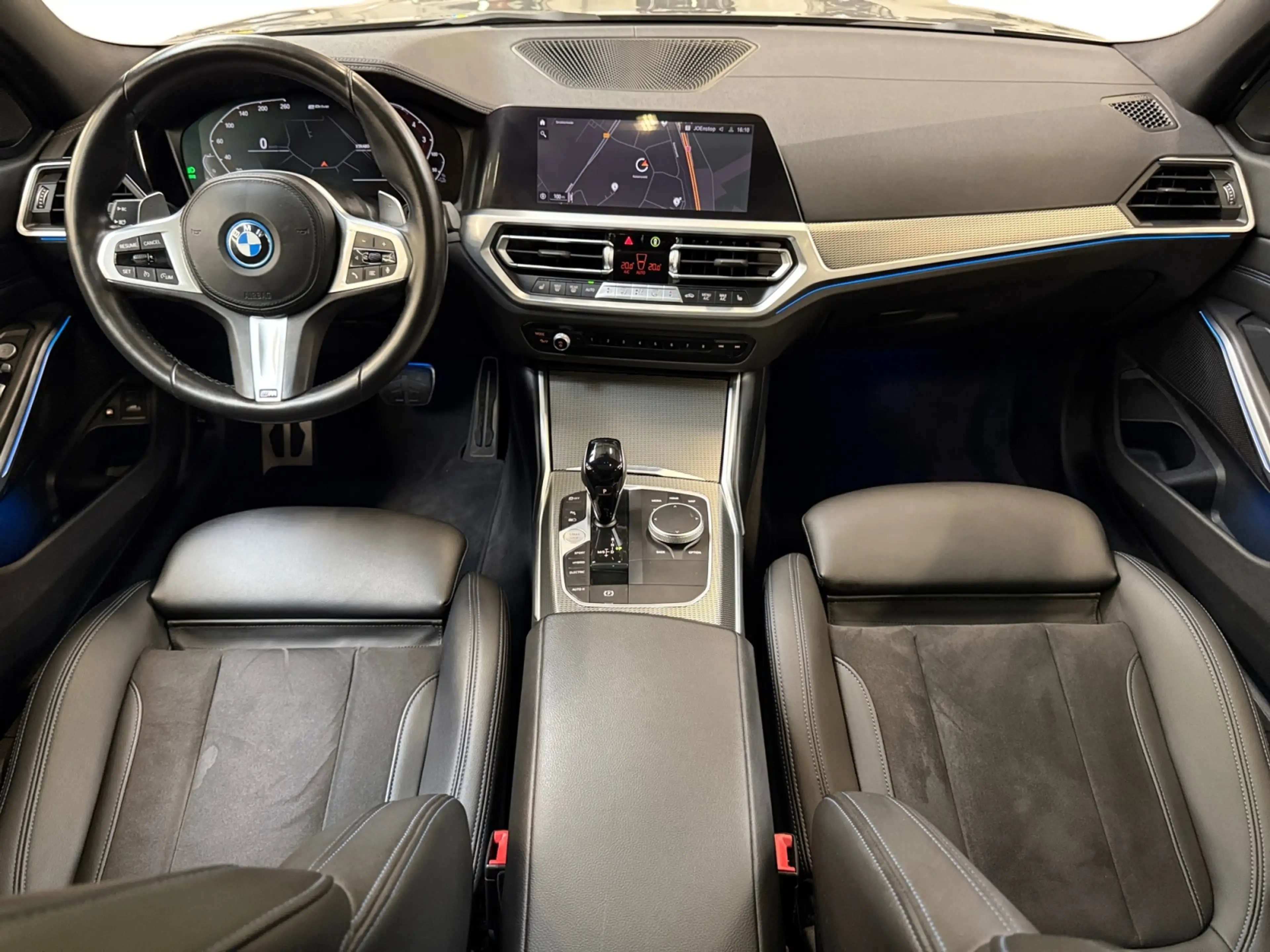 BMW 330 3-serie 330e High Executive I M-Sport I Schuifdak — photo 6