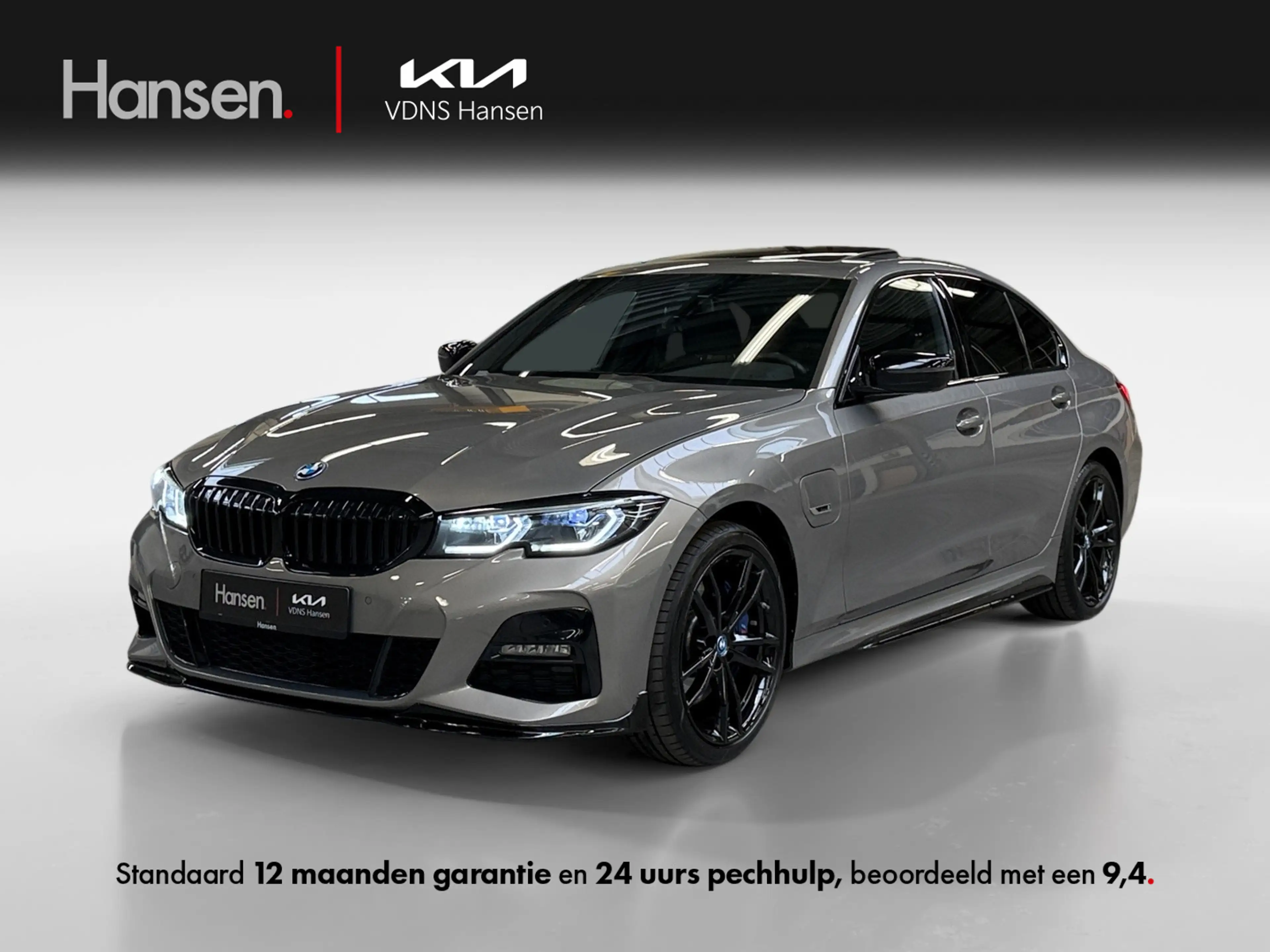 BMW 330 3-serie 330e High Executive I M-Sport I Schuifdak