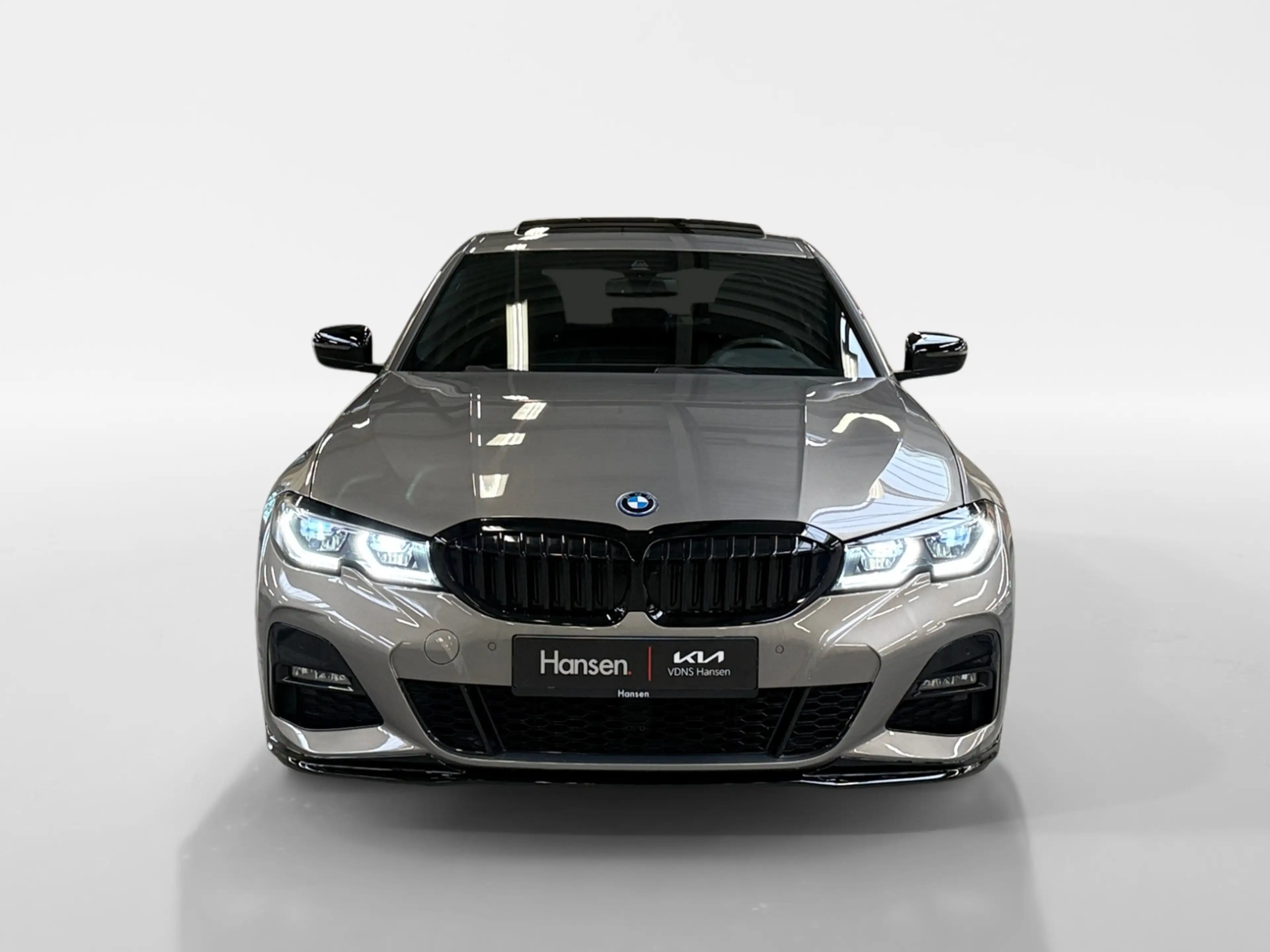 BMW 330 3-serie 330e High Executive I M-Sport I Schuifdak — photo 10