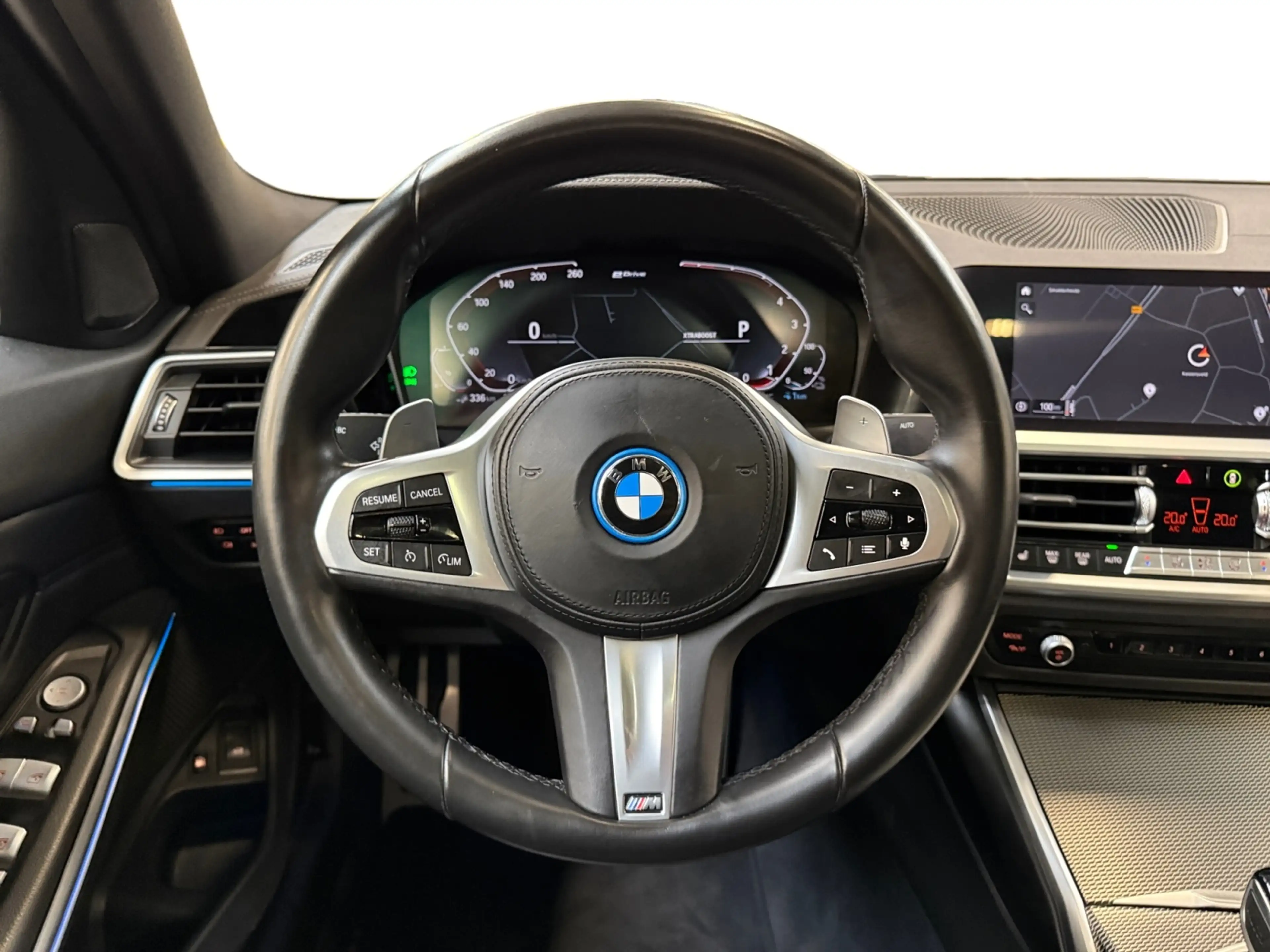 BMW 330 3-serie 330e High Executive I M-Sport I Schuifdak — photo 12