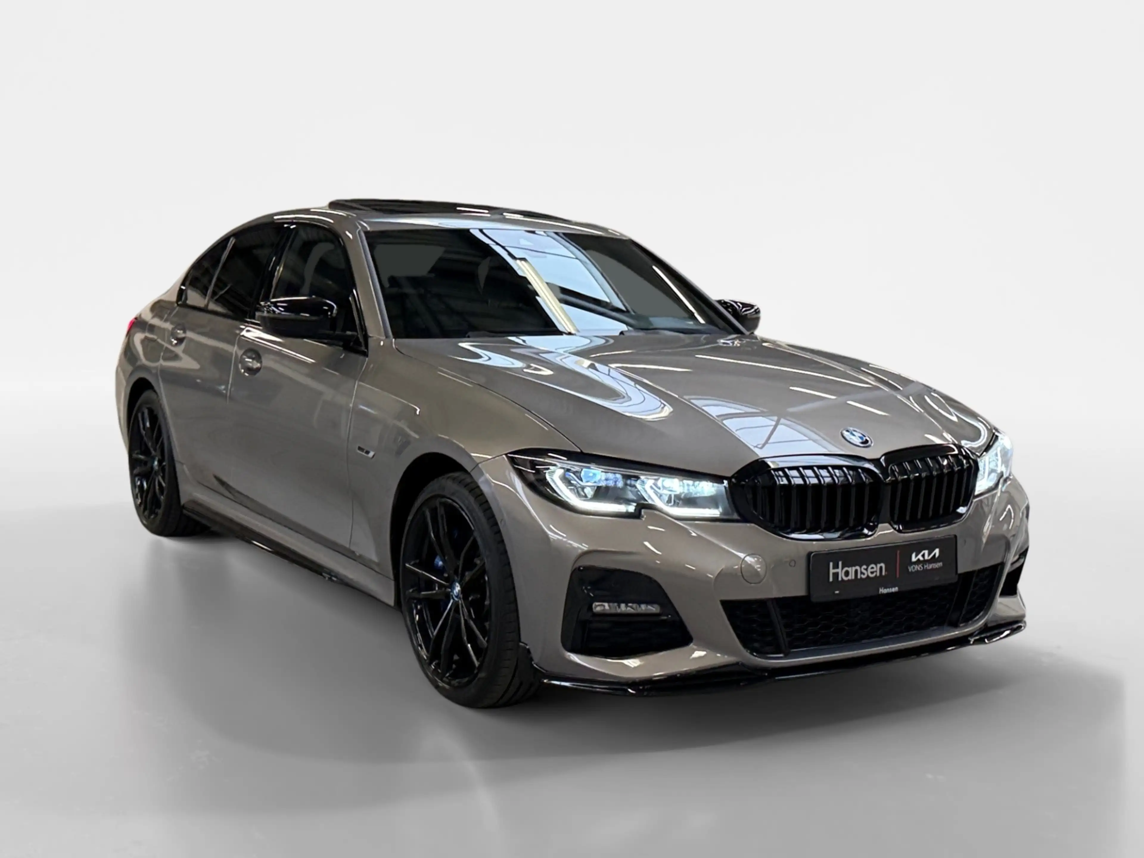 BMW 330 3-serie 330e High Executive I M-Sport I Schuifdak — photo 4