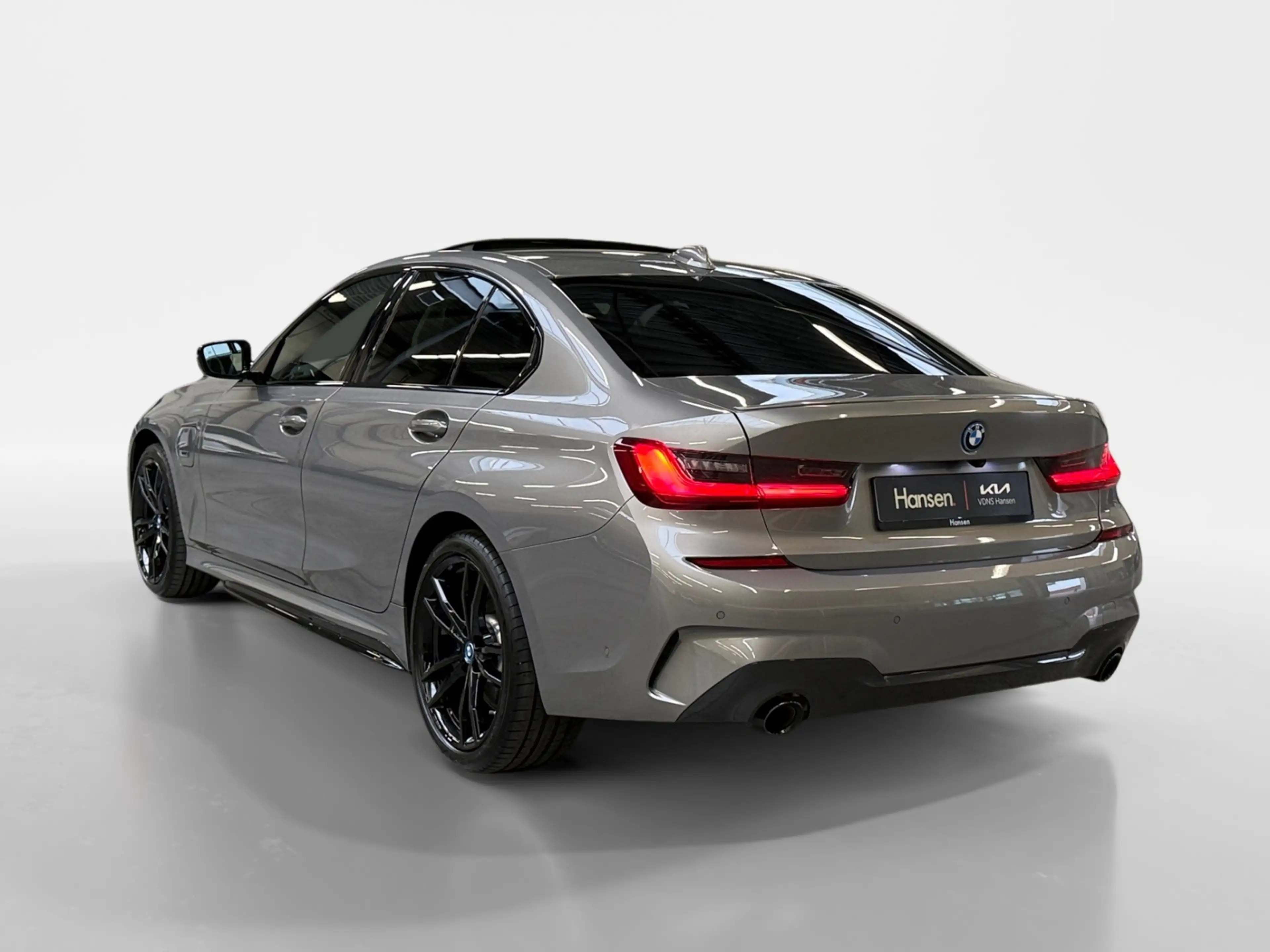 BMW 330 3-serie 330e High Executive I M-Sport I Schuifdak — photo 5