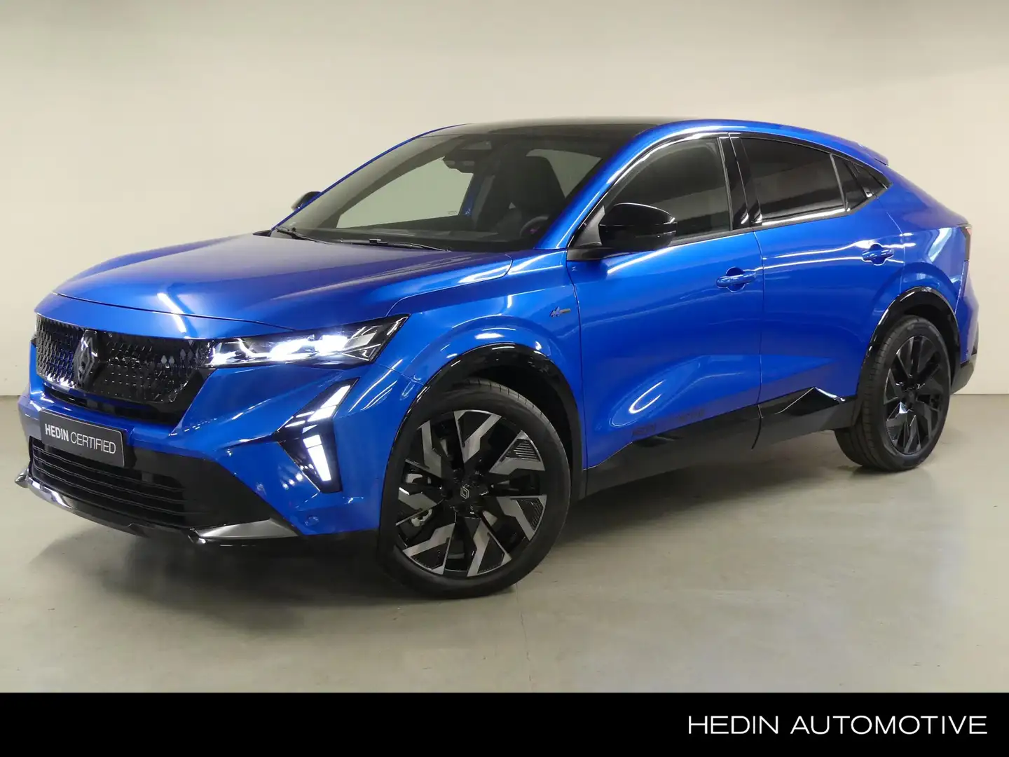 Renault Rafale E-Tech Hybrid 200 Automaat Esprit Alpine | Pack Ar Blauw - 1