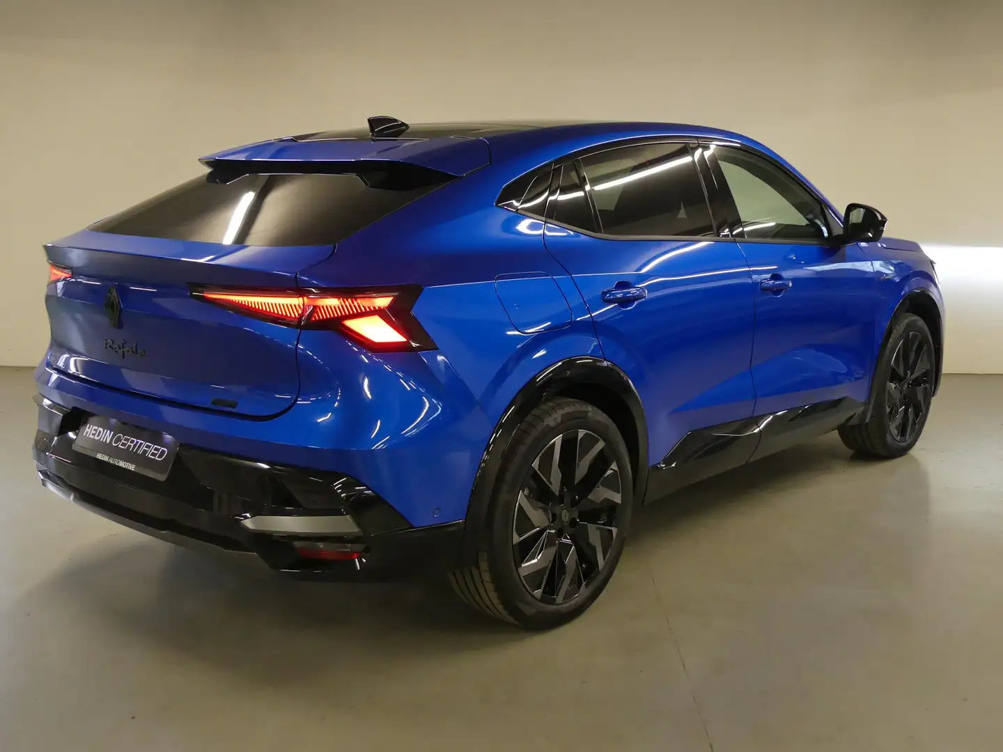 Renault Rafale E-Tech Hybrid 200 Automaat Esprit Alpine | Pack Ar Blauw - 2