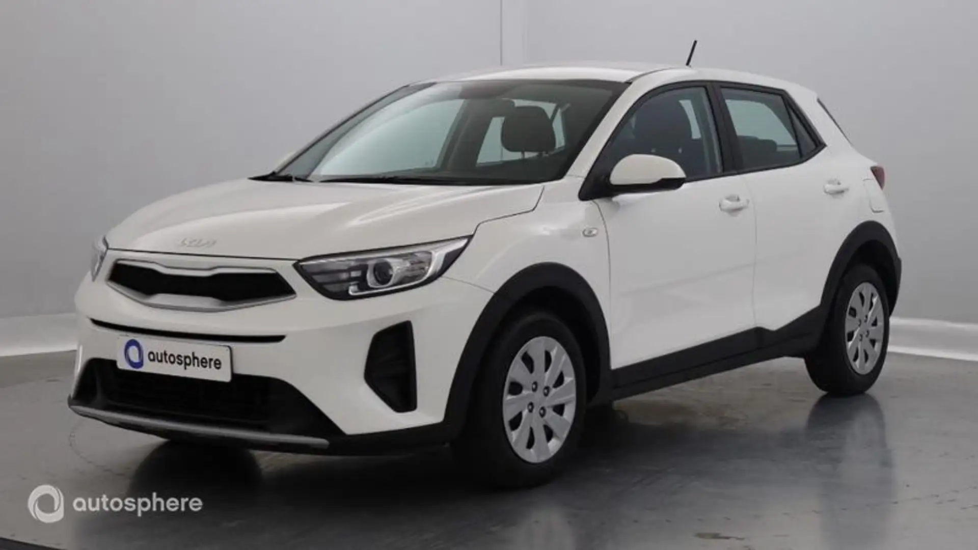 Kia Stonic 1.0 T-GDi 100ch Motion - 1