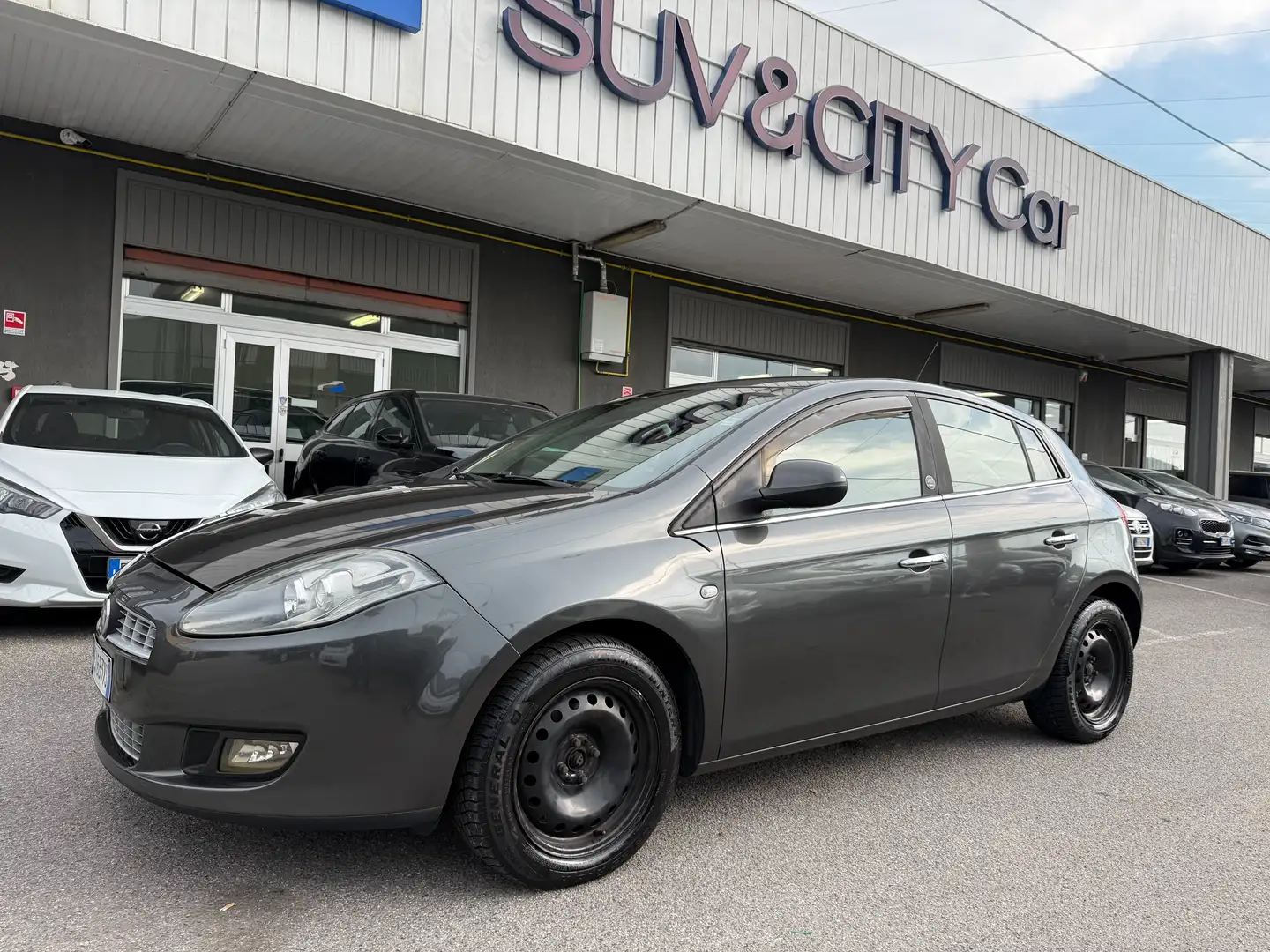 Fiat Bravo Bravo 1.6 mjt Dynamic 120cv FL Marrone - 1