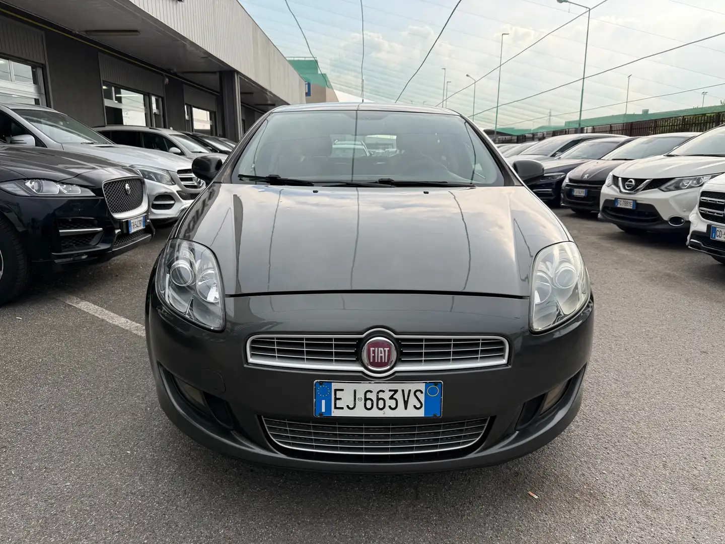 Fiat Bravo Bravo 1.6 mjt Dynamic 120cv FL Marrone - 2