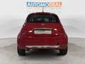 Fiat 500 Lounge PANODACH TEMPOMAT APPLE/ANDROID ALU PDC BLU Rot - thumbnail 6