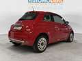 Fiat 500 Lounge PANODACH TEMPOMAT APPLE/ANDROID ALU PDC BLU Rot - thumbnail 5