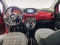 Fiat 500 Lounge PANODACH TEMPOMAT APPLE/ANDROID ALU PDC BLU Rot - thumbnail 13