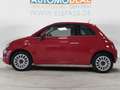 Fiat 500 Lounge PANODACH TEMPOMAT APPLE/ANDROID ALU PDC BLU Rot - thumbnail 8
