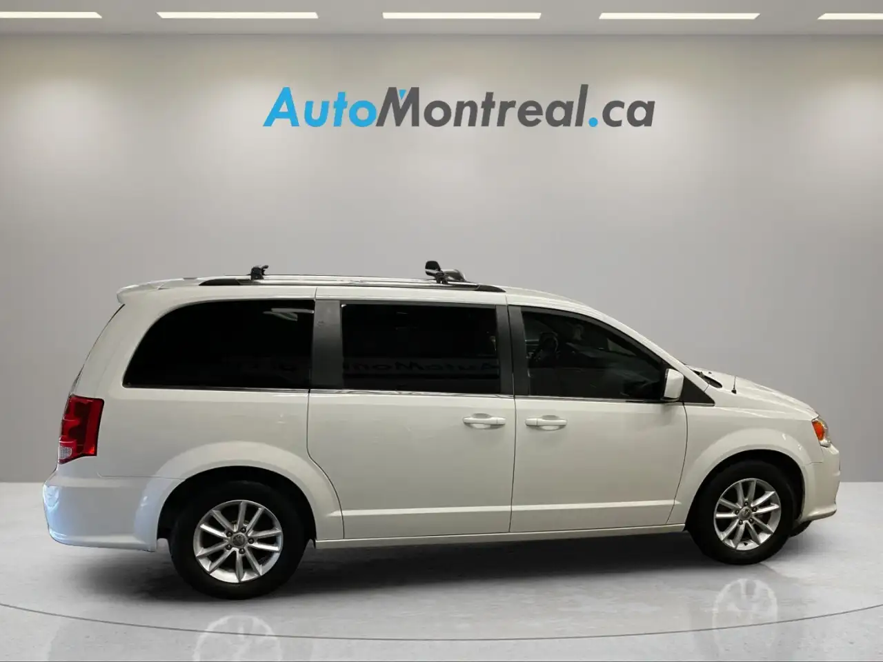 Dodge Grand Caravan fotografie Dodge Grand Caravan