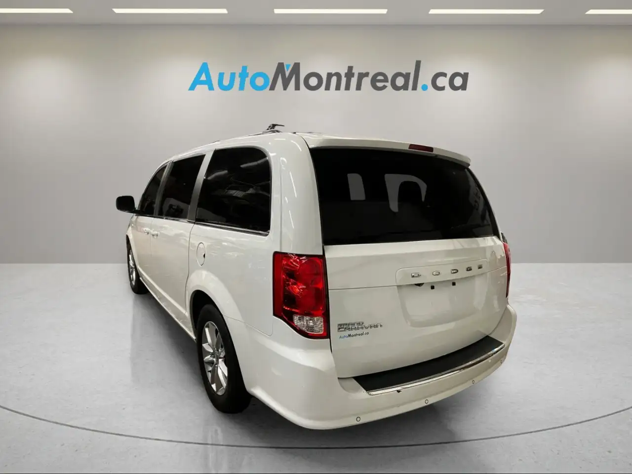Dodge Grand Caravan fotografie Dodge Grand Caravan