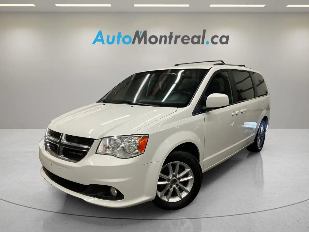 2020 Dodge Grand Caravan