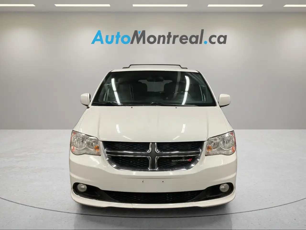 Dodge Grand Caravan fotografie Dodge Grand Caravan
