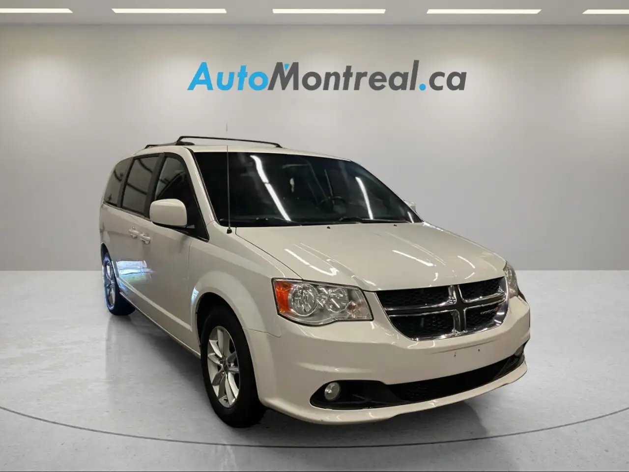 Dodge Grand Caravan fotografie Dodge Grand Caravan