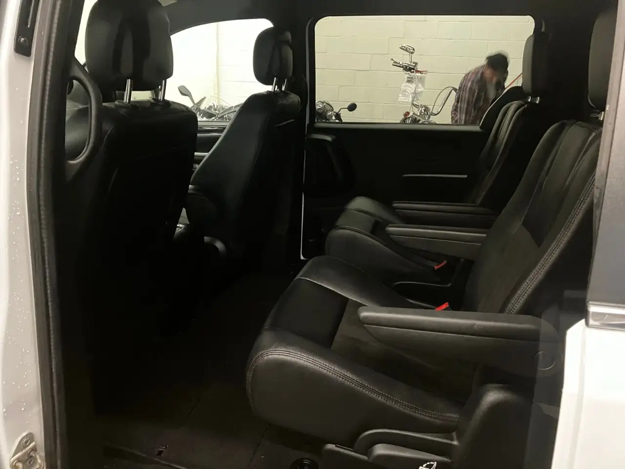 Dodge Grand Caravan fotografie Dodge Grand Caravan