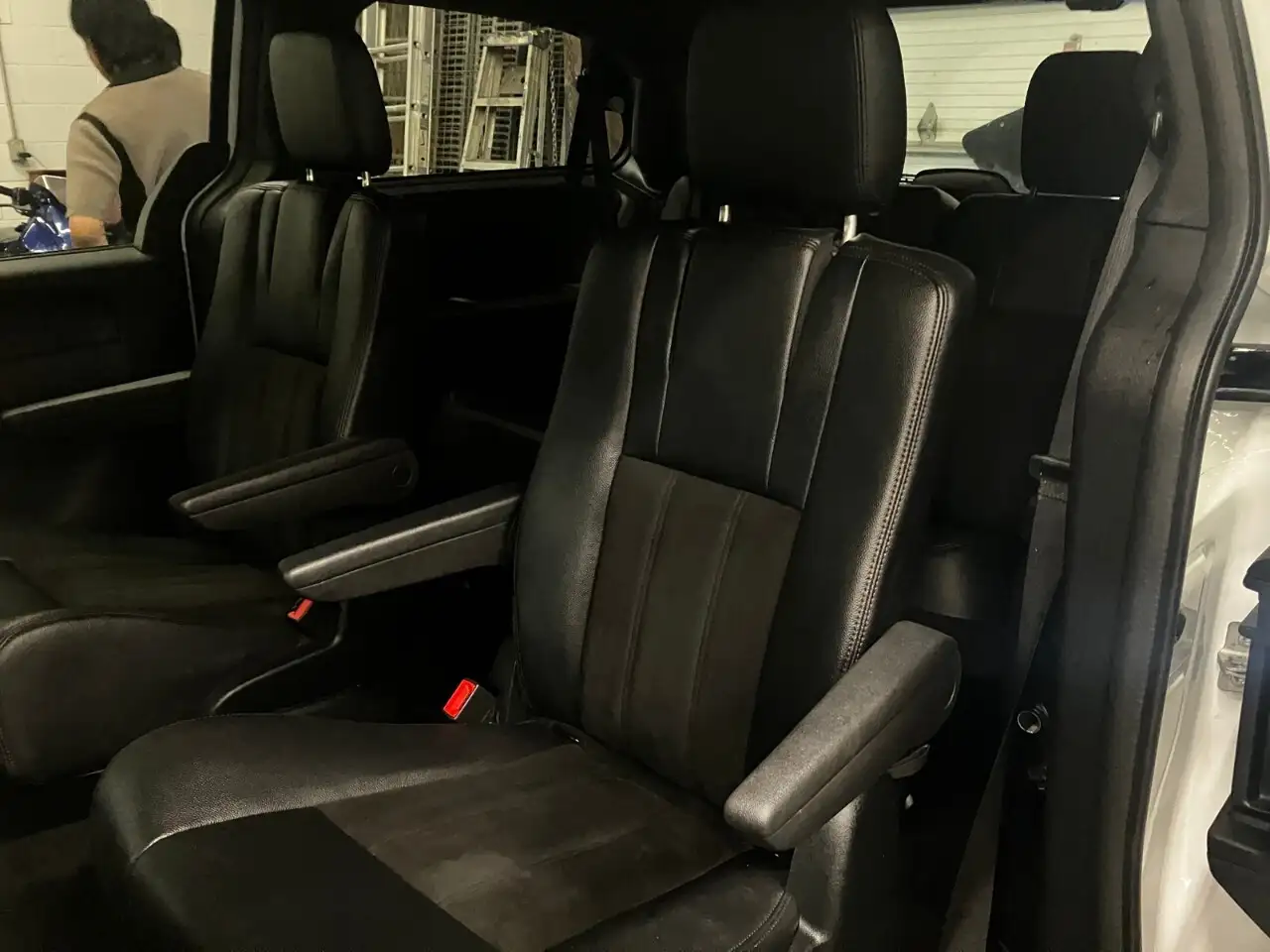 Dodge Grand Caravan fotografie Dodge Grand Caravan