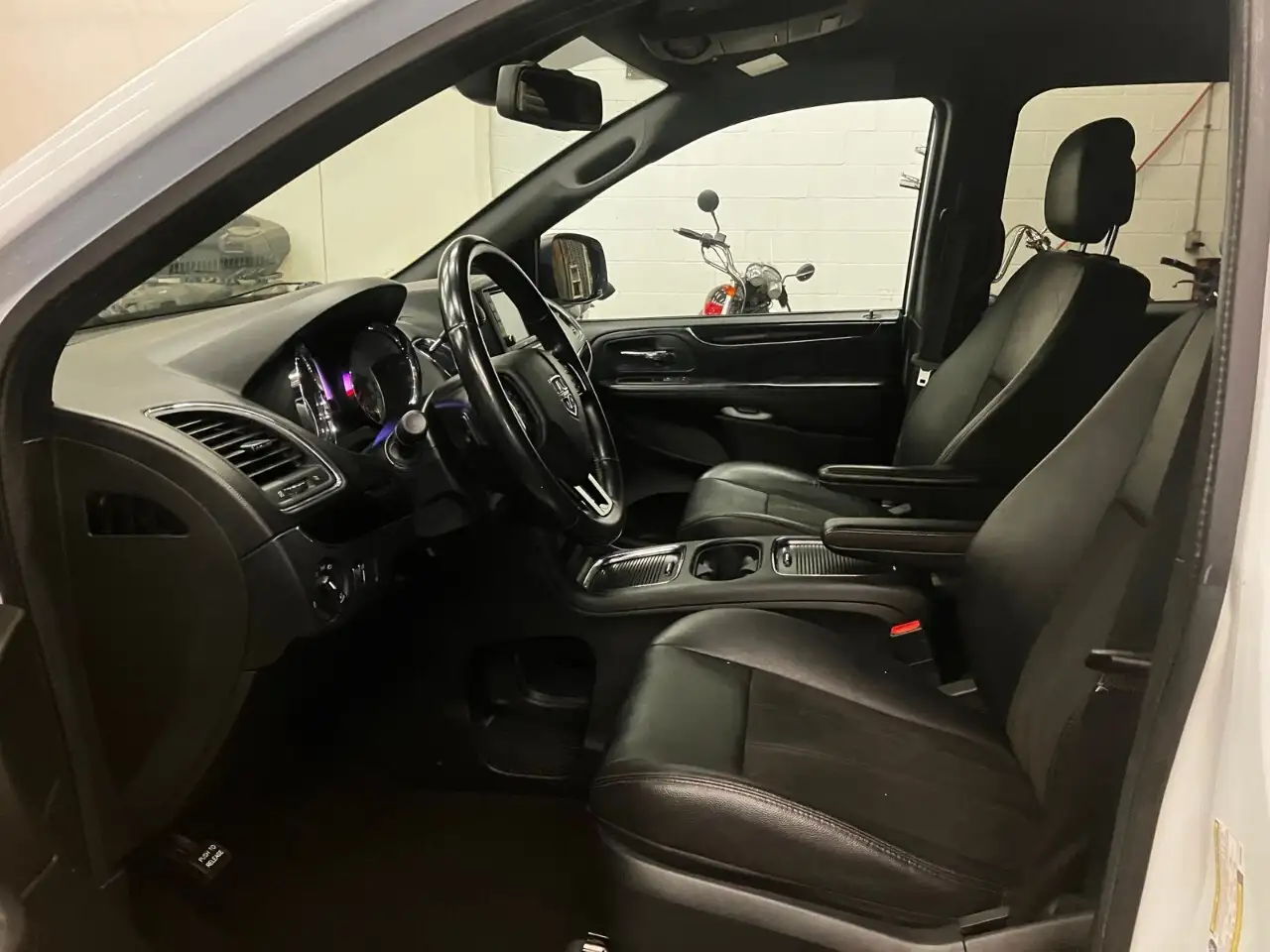 Dodge Grand Caravan fotografie Dodge Grand Caravan