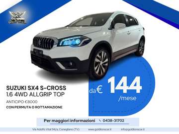 1.6 ddis Top s 4X4 STUPENDA*MANUALE*PARI AL NUOVO