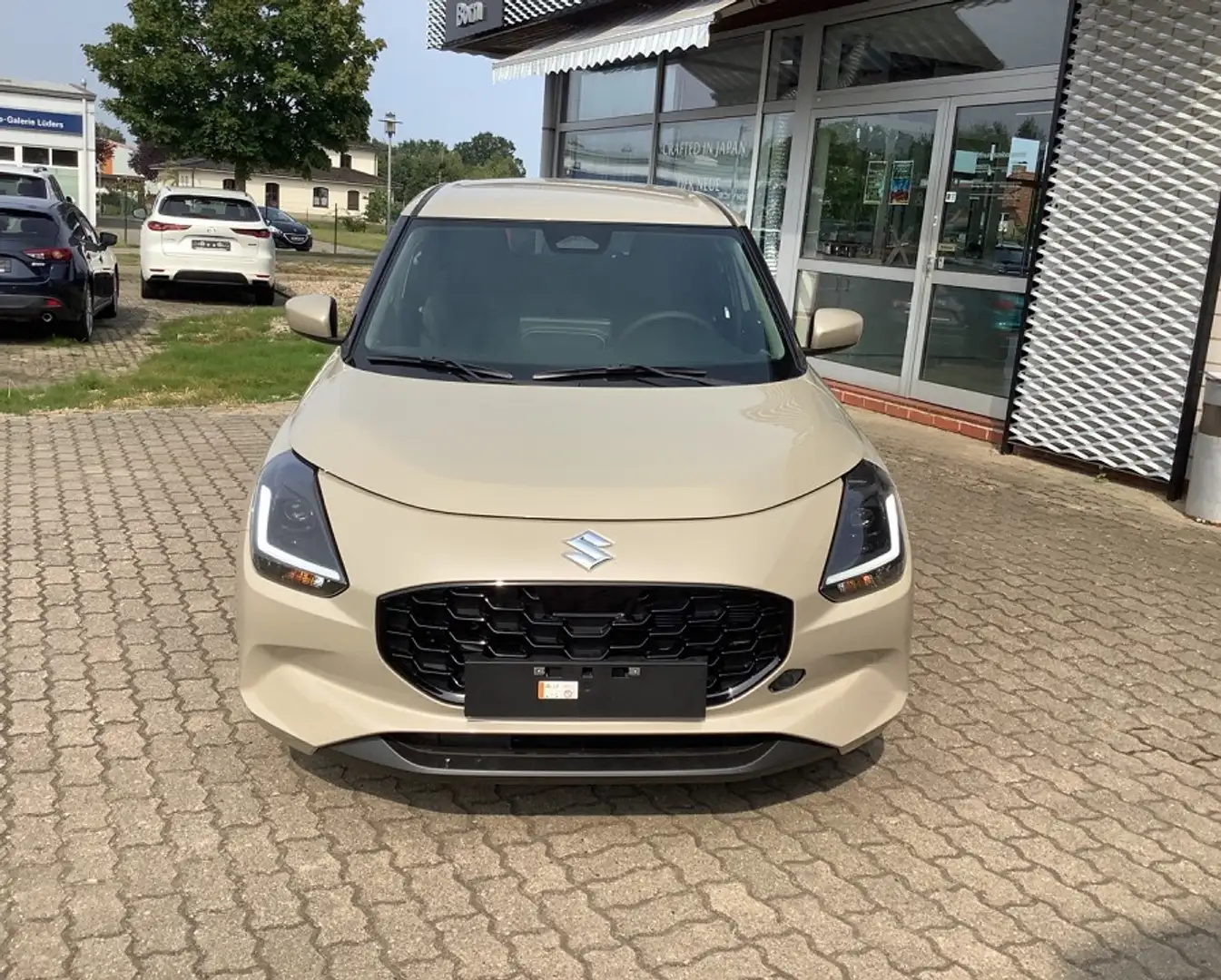 Suzuki Swift 1,2 Dualjet Comfort HYBRID Beige - 1