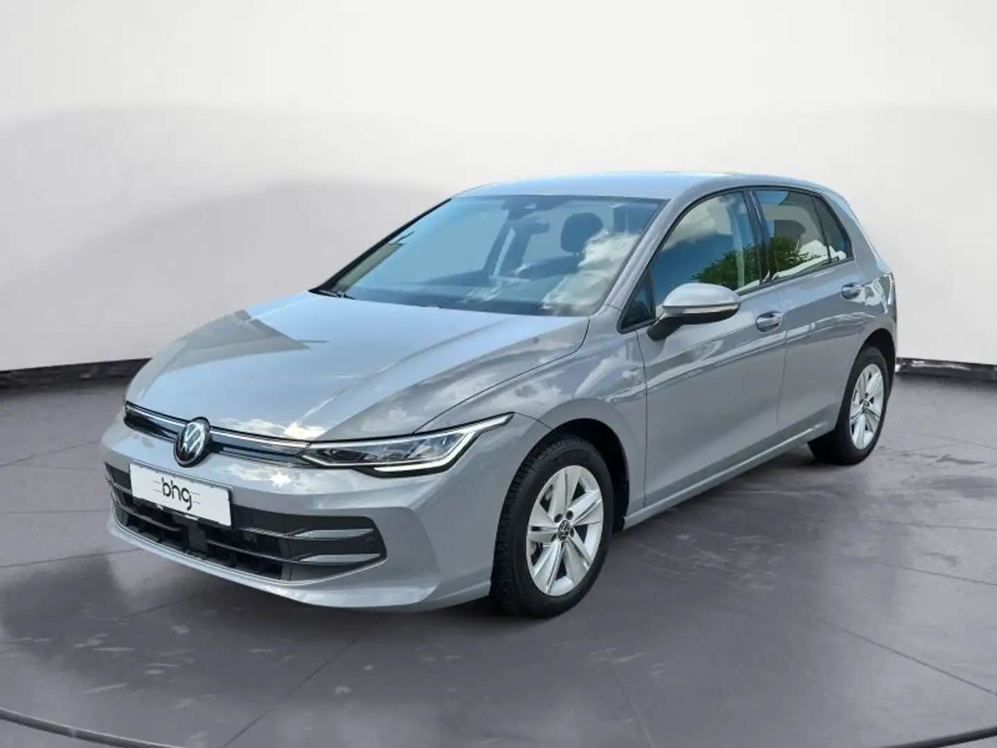 Volkswagen Golf 1.5 TSI Life Klimaanlage `Air Care Climatro Grau - 2