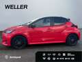 Toyota Yaris Hybrid 1.5 *Pano*JBL*HUD*Teilleder*CAM*SHZ* Rot - thumbnail 5