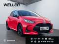 Toyota Yaris Hybrid 1.5 *Pano*JBL*HUD*Teilleder*CAM*SHZ* Rot - thumbnail 4