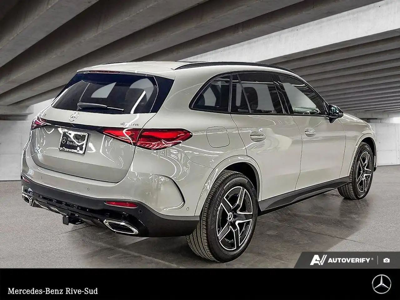 Mercedes-Benz GLC снимка Mercedes-Benz GLC