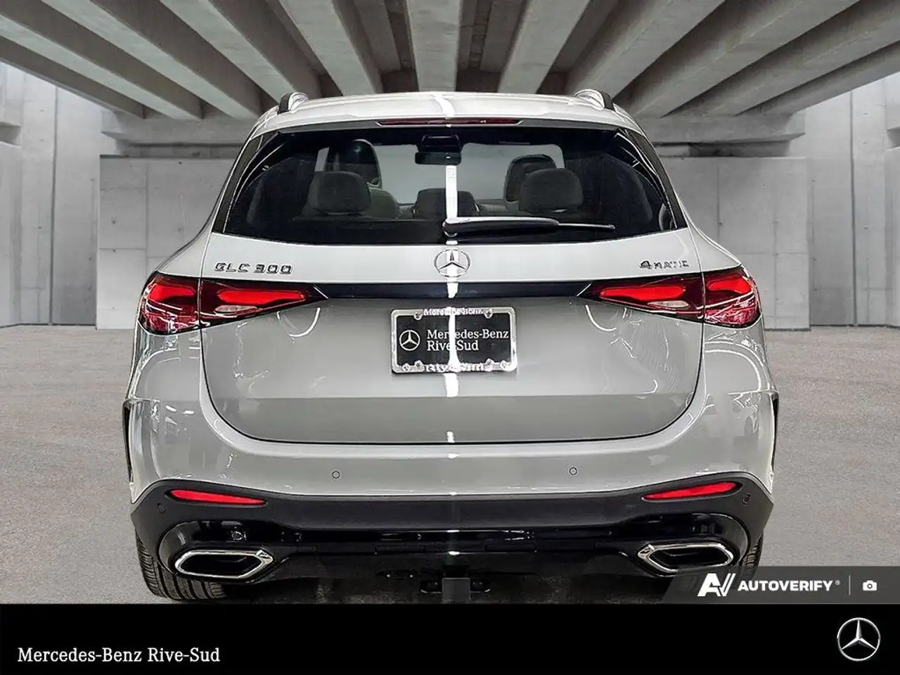 Mercedes-Benz GLC снимка Mercedes-Benz GLC