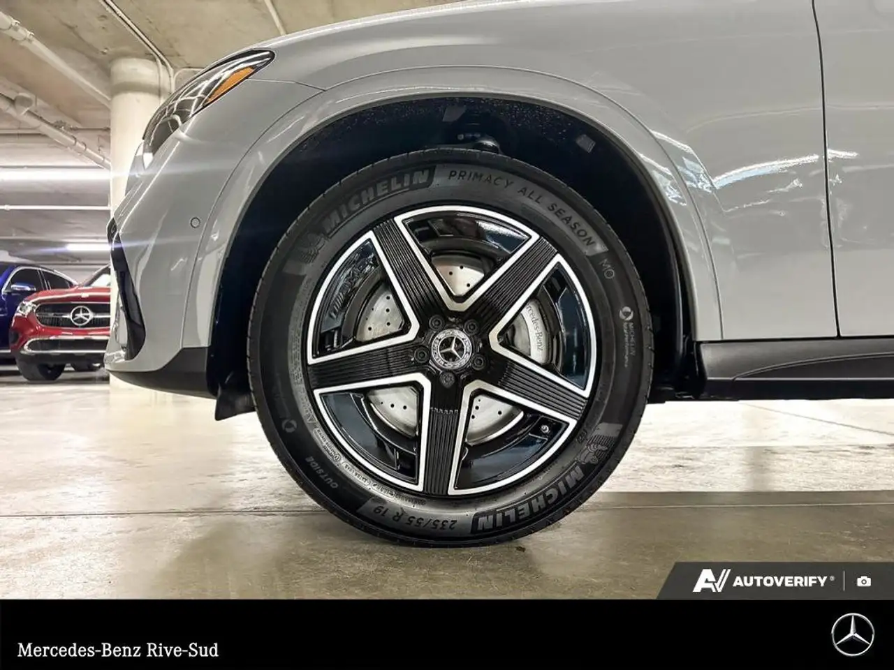 Mercedes-Benz GLC снимка Mercedes-Benz GLC
