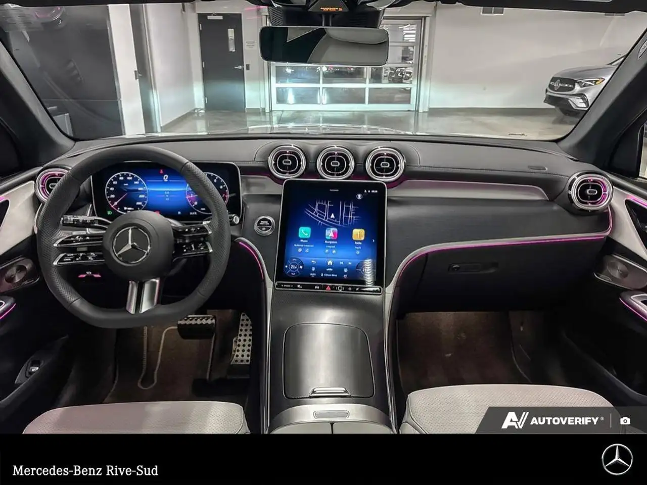 Mercedes-Benz GLC снимка Mercedes-Benz GLC