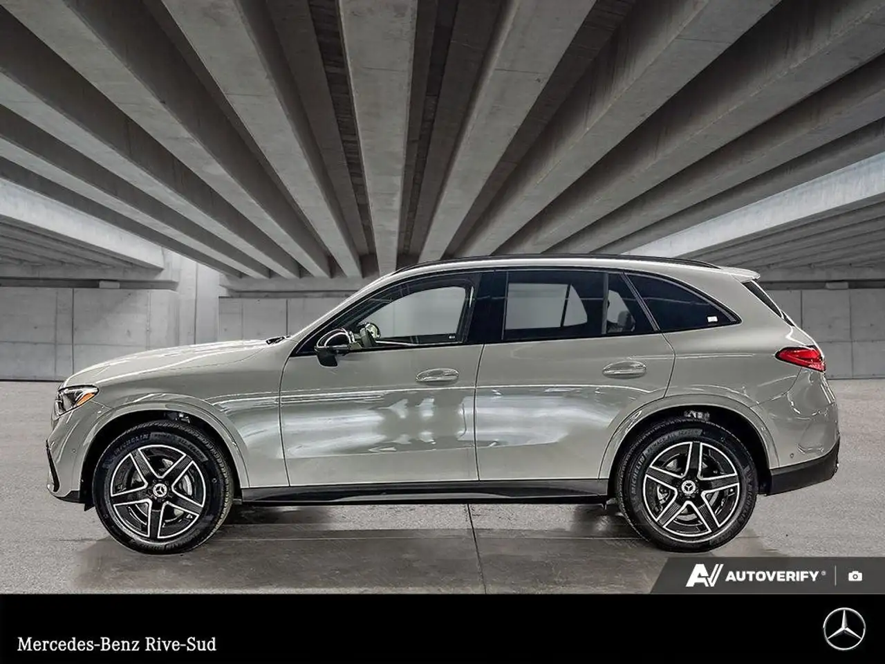 Mercedes-Benz GLC снимка Mercedes-Benz GLC