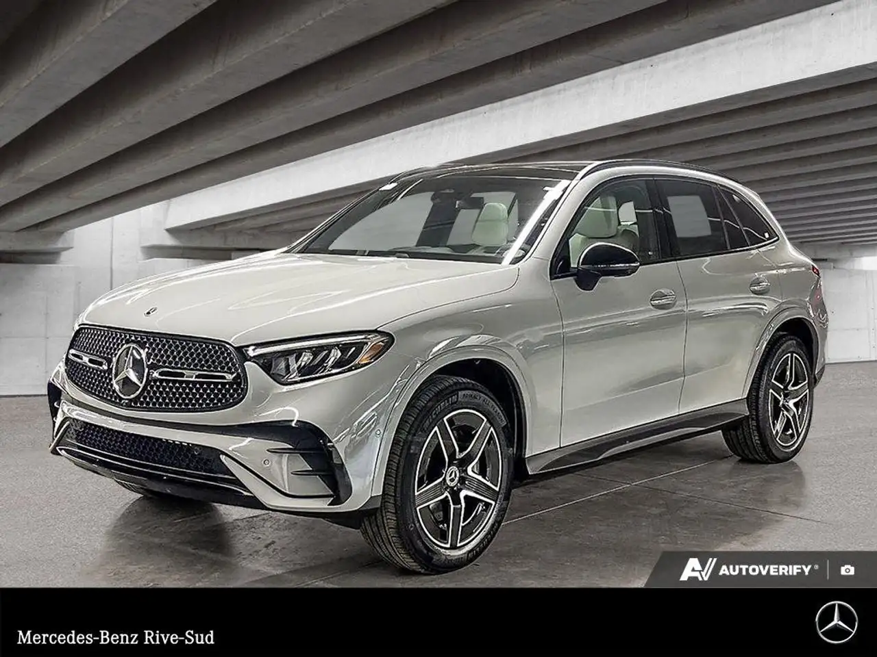 2026 Mercedes-Benz GLC