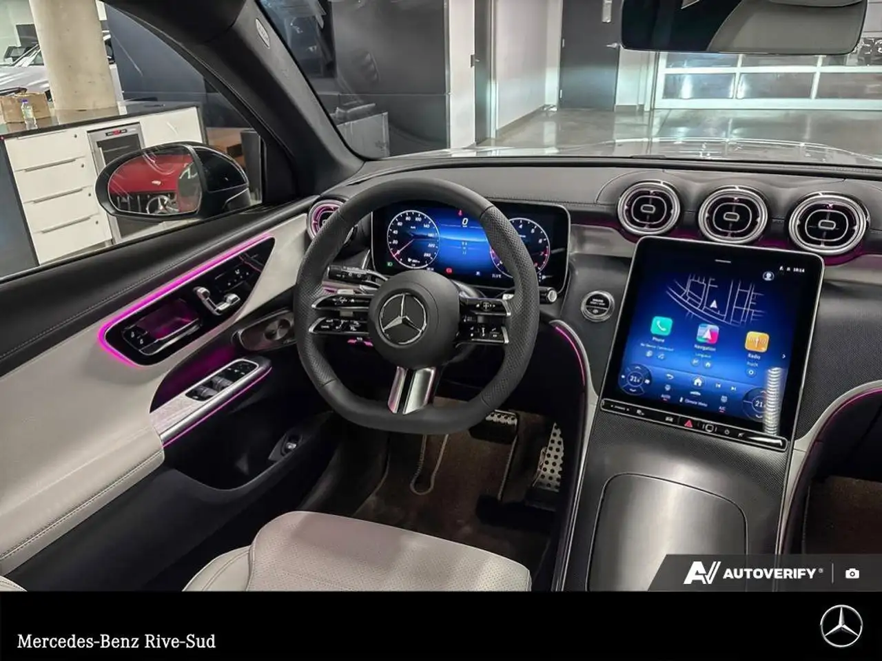 Mercedes-Benz GLC снимка Mercedes-Benz GLC