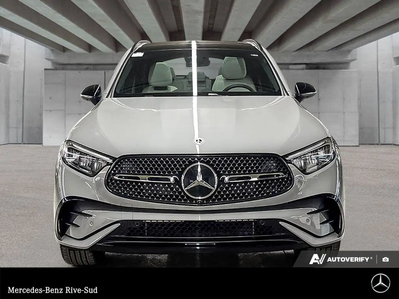 Mercedes-Benz GLC снимка Mercedes-Benz GLC