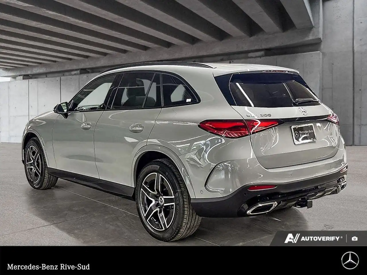 Mercedes-Benz GLC снимка Mercedes-Benz GLC