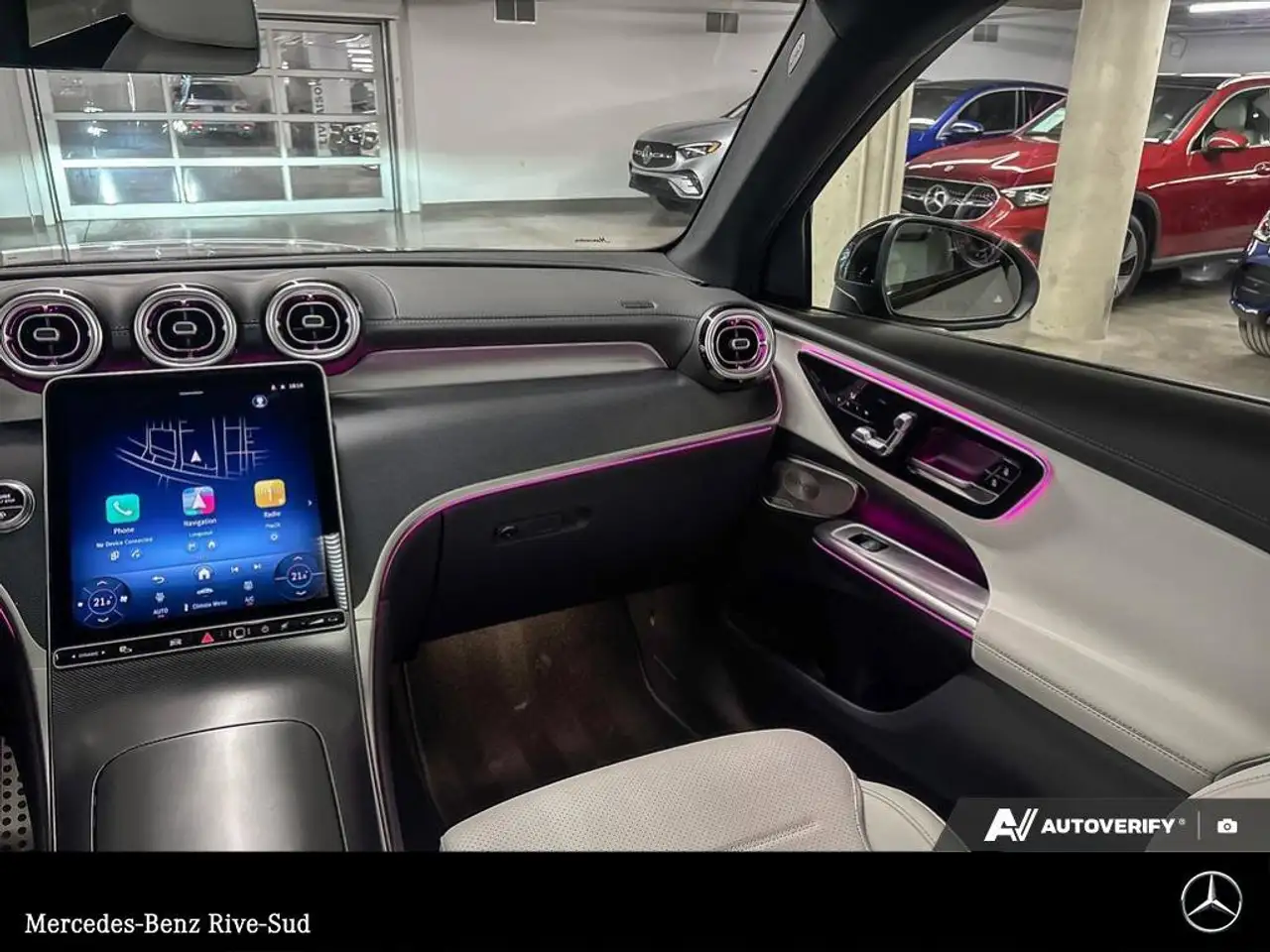 Mercedes-Benz GLC снимка Mercedes-Benz GLC