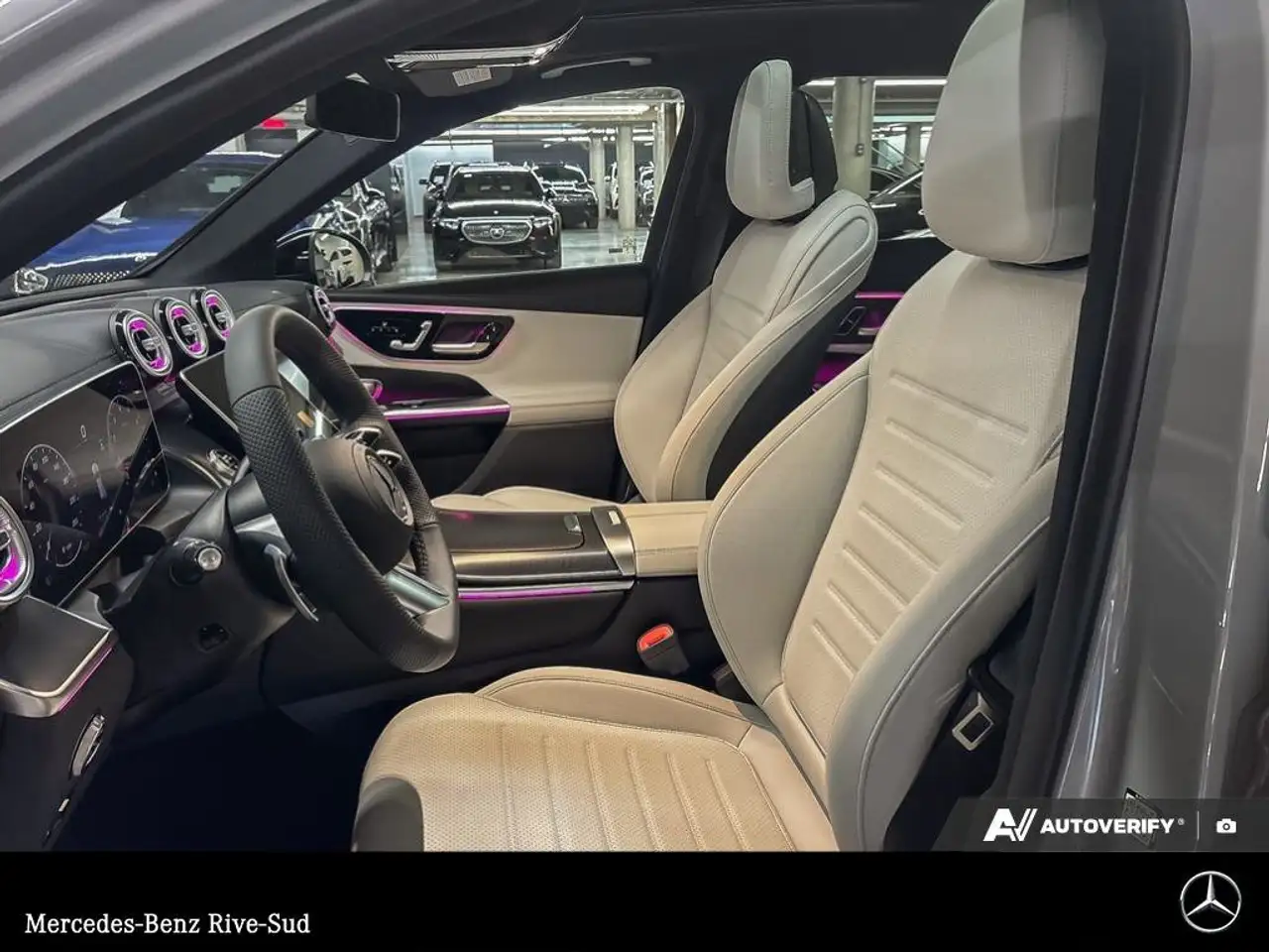 Mercedes-Benz GLC снимка Mercedes-Benz GLC