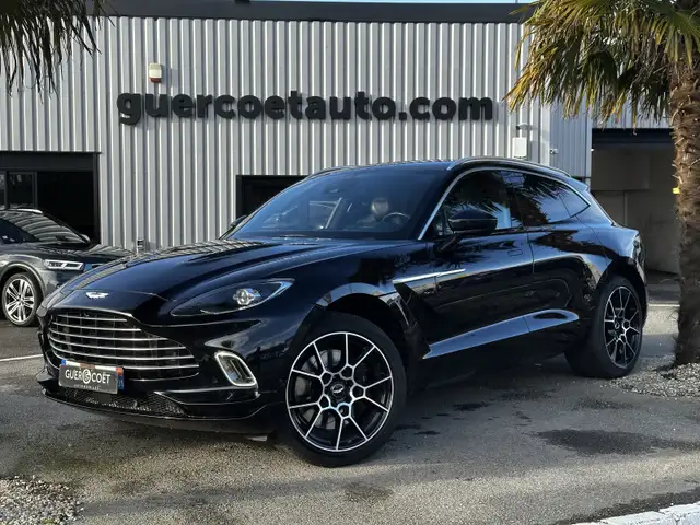 Aston Martin DBX 4.0 V8 BITURBO 550CH BVA9