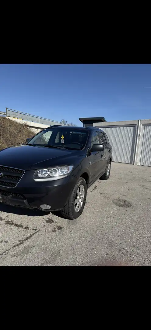 Hyundai SANTA FE 2,2 CRDi VGT Comfort 4WD - 2